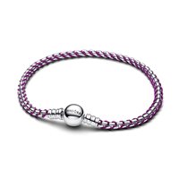 Bracciale Pandora Donna Charm Holders in Argento